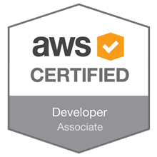 AWS Associate Developer Certification - Materials